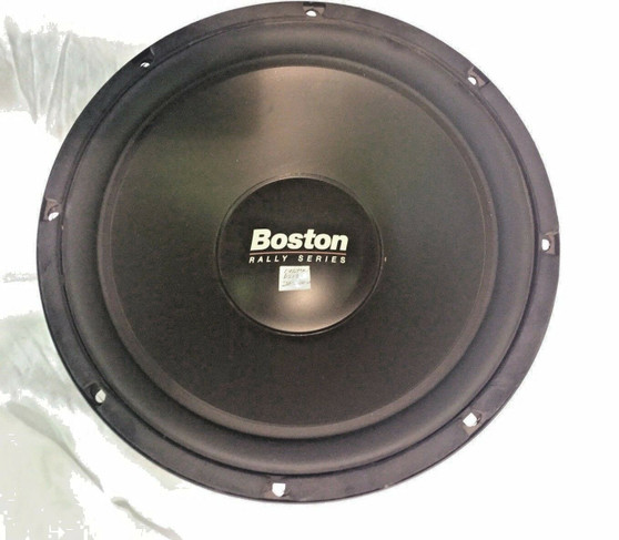 BOSTON ACOUSTICS RS12 12'' SUBWOOFER 