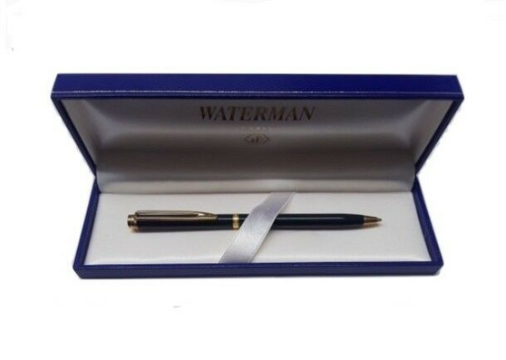 Waterman 36056 | Green Lacquer & Gold Mechanical Pencil | Paris (New!)