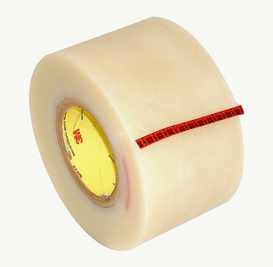 3M L0207963AA01 4" inch x 600' ft. Polyethylene Protective Tape (Brand New!)