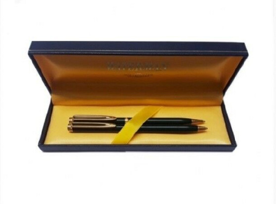 Waterman 26022-36056 | Green Rolerball Pen & Mechanical Pencil Set (New!)