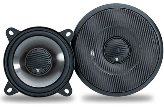 ROCKFORD FOSGATE HPC Series 4" Car Audio Speakers HPC1204 2-WAY FULL RANGE RARE!