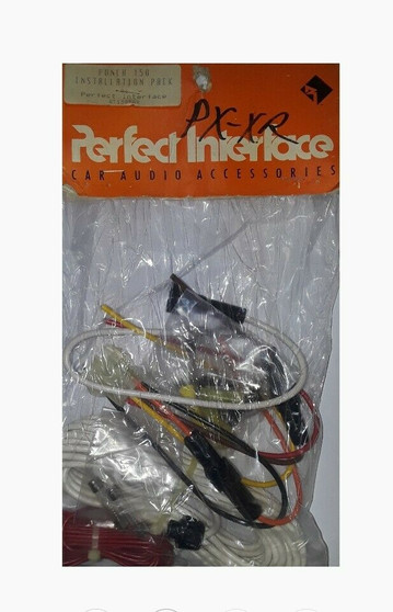 Punch 150 RT150PAK Installation Pack by Perfect Interface (Factory Sealed!)