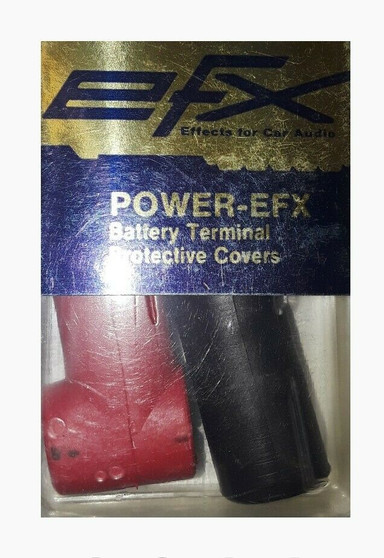 Power EFX: PBSP | Battery Terminal Protective Covers (Factory Sealed!)