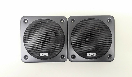 (2) 4" Epicure EPI LS50 Two-Way Car Speakers | Made in USA (New!)