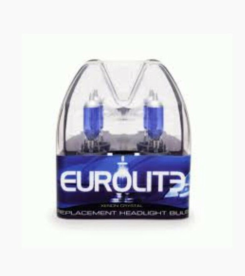 Eurolite H1 Xenon | Replacement Crystal Bulb Headlights (New!)