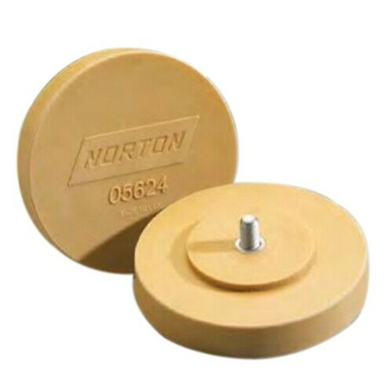 Rubber Eraser Wheel for pinstripe sticker decal tape glue adhesive remover