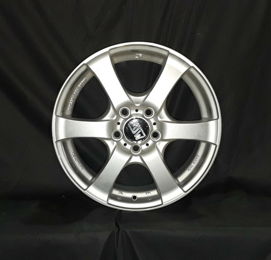 (4) 16 x 6" MSW Alloy Racing Wheels | Made in Italy (Brand New!)