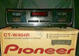 Pioneer CT-W404R | Double Platine Cassette Stereo (New!)