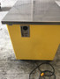 Portable Mobile Food Counter Delfield Shellyglas Stainless Steel Top Warmer