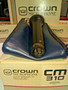 CROWN | CM-310 DIFFEROID MICROPHONE FREE SHIPPING | RARE VINTAGE 
