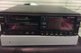ECLIPSE EQZ-200 IN-DASH CASSETTE STEREO RECEIVER EQUALIZER AM/FM TOUCH PANEL 