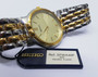 Seiko SFWA40P | Men's Wristwatch w/Hardlex Crystal | Free Shipping (New!)