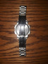 New Chronograph Stainless Steel Digital Quartz Watch Preciso 