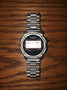 New Chronograph Stainless Steel Digital Quartz Watch Preciso 