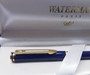 Waterman 23001 | Blue Lacquer & Gold Mechanical Pencil | Paris (New!)