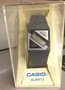 CASIO FS-21 LCD Vintage Digital Retro Watch Collector real rare vintage PELA NEW