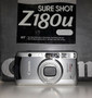 Canon Sure Shot Z180u Date 35mm Film Camera (BRAND NEW!)