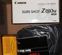 Canon Sure Shot Z180u Date 35mm Film Camera (BRAND NEW!)