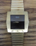 Vintage Seiko 43-070S Quartz Wrist Watch (New!)