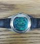 Vintage Citizen P-7302 Crystron Date Water Resistant Quartz Wrist Watch (New!)