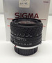 Sigma 24mm/f2.8 Macro MF Lens for Olympus (BRAND NEW!)