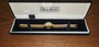 Vintage Bulova 97L04-T1 Gold Quartz Water Resistant Women's Writst Watch (New!)