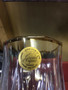 CRISTAL D'ARQUES LONGCHAMP CRYSTAL WINE GLASSES GOLD TRIM 7 1/2 oz.