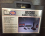 Audio Care System Tape Head and Record Cleaner Care Kit BIB BK-3 NEW RARE UK