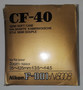 Nikon CF-40 Semi-Soft Leather Case (BRAND NEW!)