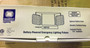 NEW IN BOX REGANT EM150 Battery Powered COMMERIAL Emergency Lighting Fixture