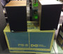 Design Acoustics PS-6 Speakers PAIR BRAND NEW IN BOX!!! RARE VINTAGE!