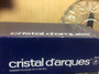 Cristal d'arques Genuine Lead Crystal SIX 12 cl Wine Glasses