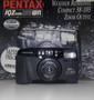 Pentax IQZoom 105WR Zoom Camera Outfit (BRAND NEW!)