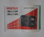 Pentax IQZoom 105WR Zoom Camera Outfit (BRAND NEW!)