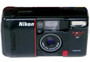 Nikon TeleTouch 300 QD (VIntage) Camera