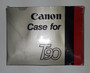 Canon T90 Leather Case (BRAND NEW!)