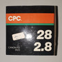 CPC 28mm/f2.8 Macro Lens for Canon FD (BRAND NEW!)