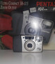 Pentax Ultra Compact 38-115 Zoom Camera Outfit (BRAND NEW!)