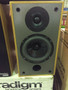 PARADIGM Compact Monitor Audiophile Stereo Performance Series SPEAKERS NEW!