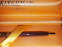 Waterman 26096 Ideal | Wood Lacquer & Gold Rollerball Pen | Paris (New!)