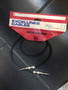ProCo EXCELLINES 3 Ft 16 Gauge Speaker Cable with Jumbo 1/4" Connectors