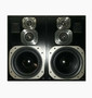 Pioneer S-Z81D 3-Way Speaker System (Factory Sealed!)