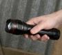 Nebo Redline Blast 6542 LED Flashlight - Black New! Free Shipping!