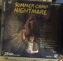NEW Summer Camp Nightmare 1987 RARE Horror Camp Thriller NEW IN PLASTIC