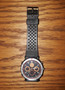 New Cheap Chronograph Look w/Roman Numerals Stainless Steel Japan Watch