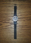 New Cheap Chronograph Look w/Roman Numerals Stainless Steel Japan Watch