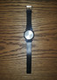 New Cheap Chronograph Look w/Roman Numerals Stainless Steel Japan Watch