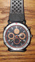 New Cheap Chronograph Look w/Roman Numerals Stainless Steel Japan Watch
