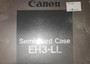 Canon EH3-LL Semi Hard Case (BRAND NEW!)