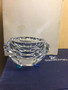 SWAROVSKI CRYSTAL COLORADO BOWL #168082 BRAND NEW IN BOX RARE RETIRED 